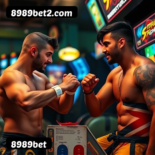 8989bet Logo