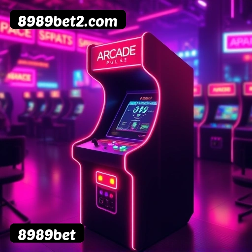 8989bet Logo