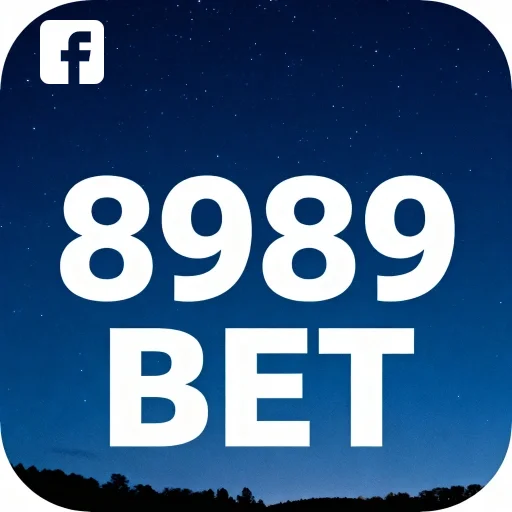 Página oficial da 8989bet no Facebook
