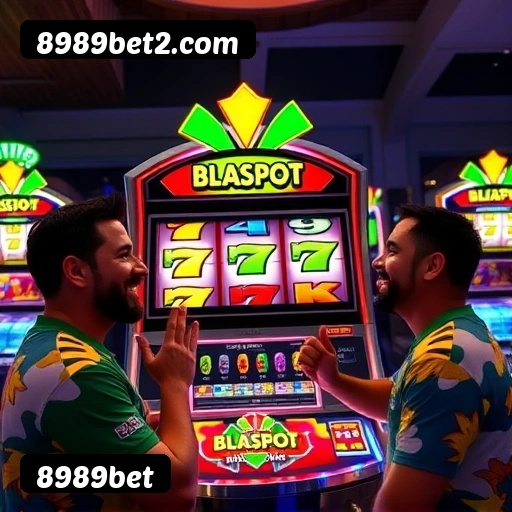 8989bet Logo
