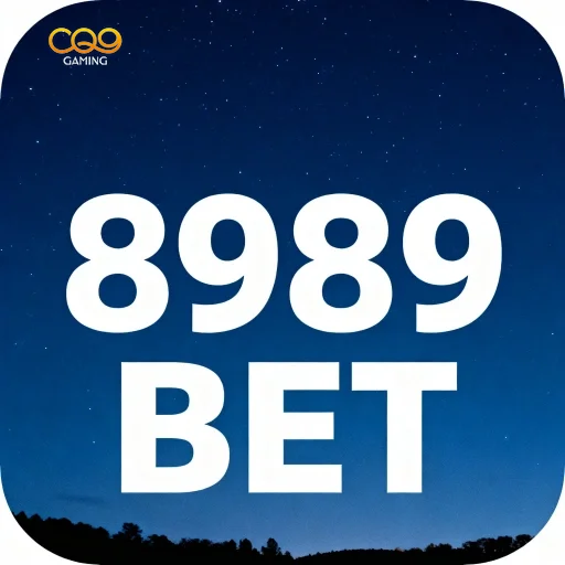 Logo da 8989bet