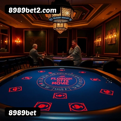8989bet Logo