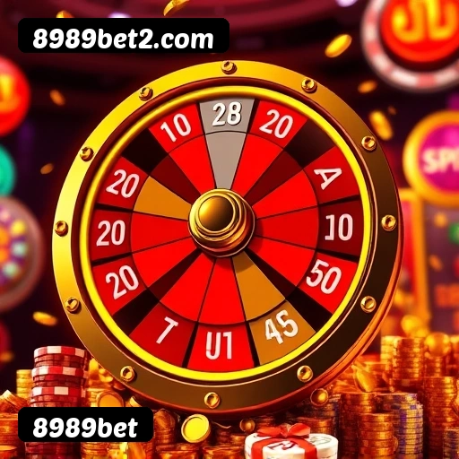 8989bet Logo