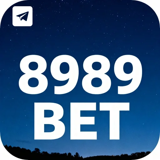 Canal oficial da 8989bet no Telegram